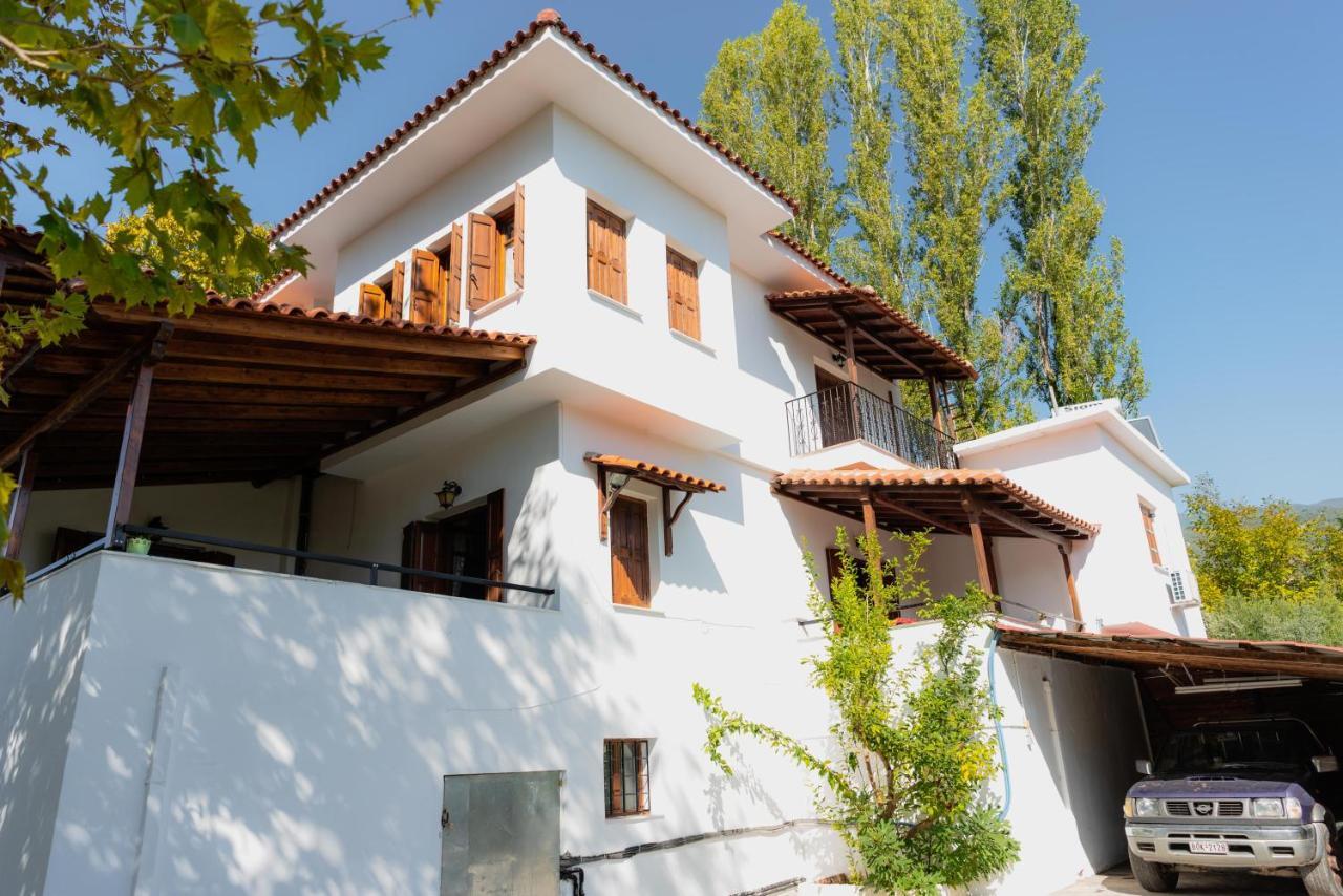 Diamond Farm Villa Kala Nera Exterior foto